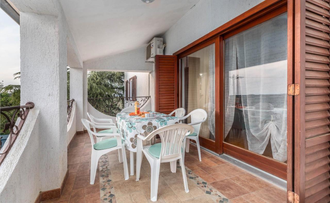 Apartment Villa Nera Pula Exterior foto